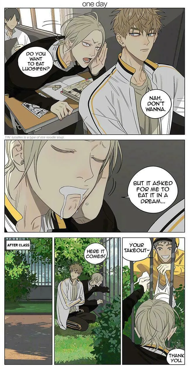 19 Days (Colored) - Chapter 352 - Page 1