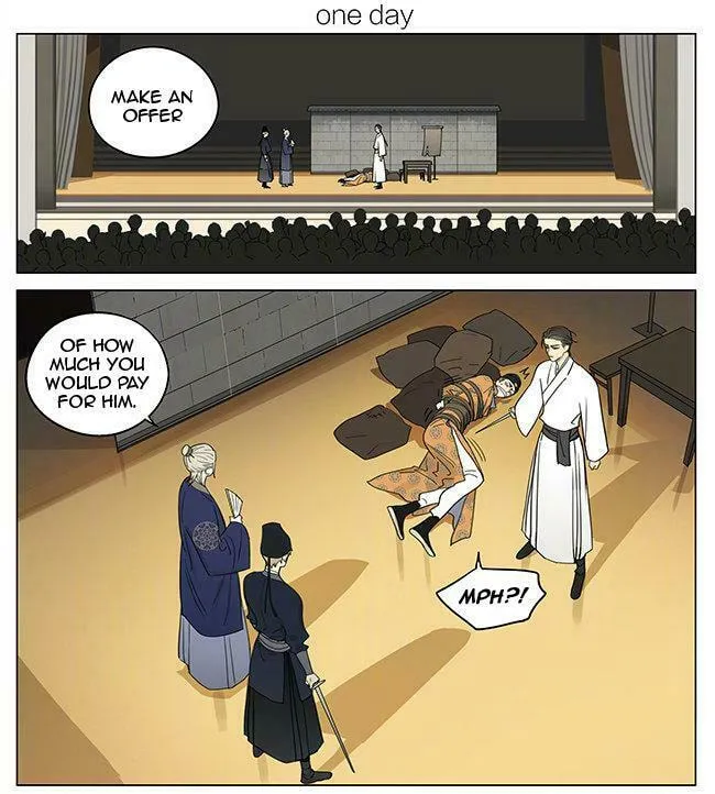 19 Days (Colored) - Chapter 358 - Page 1