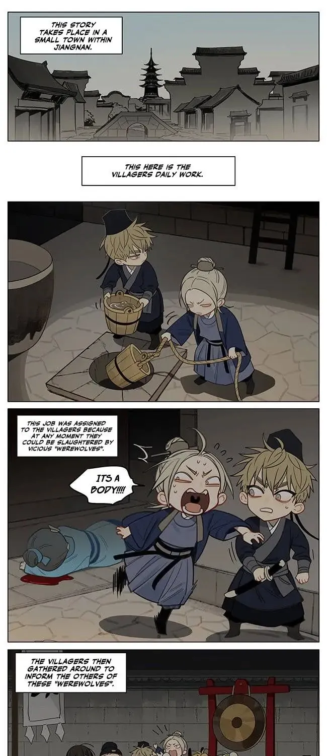 19 Days (Colored) - Chapter 362.5 - Page 1