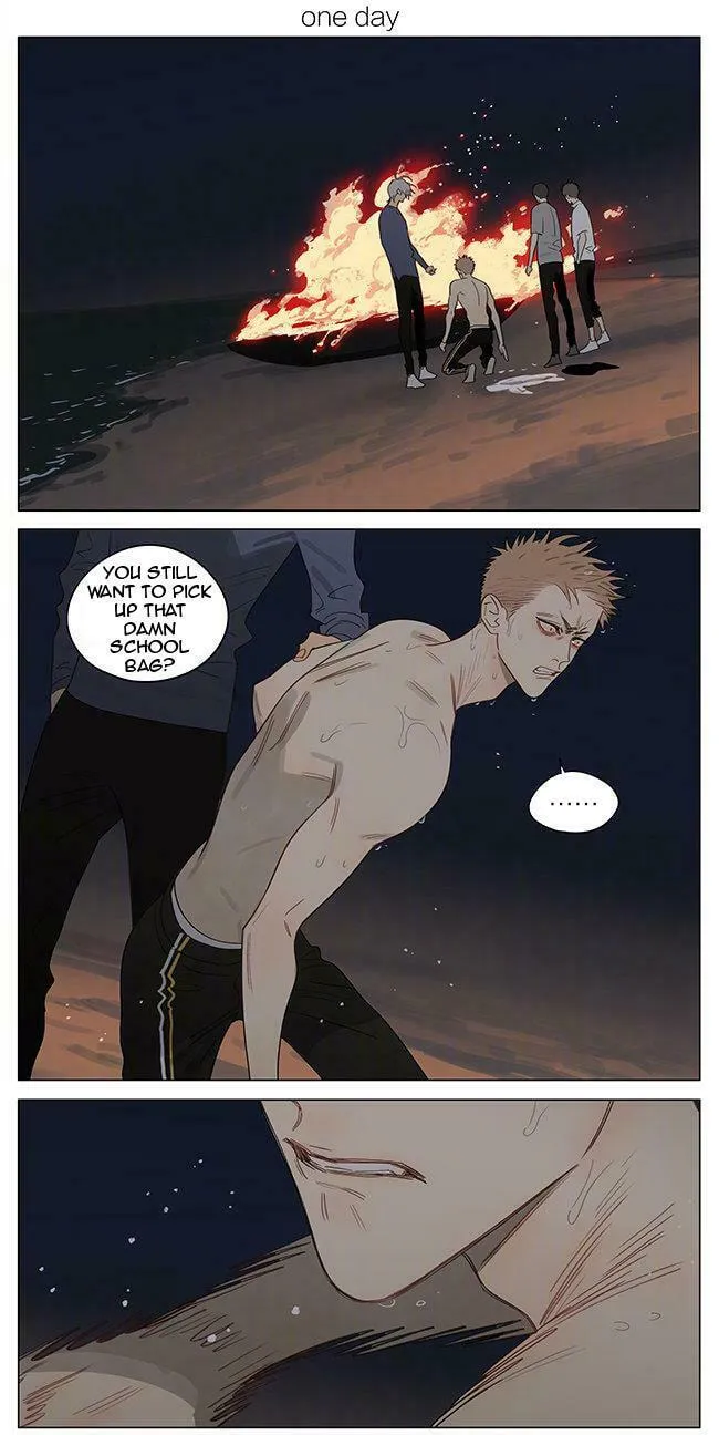 19 Days (Colored) - Chapter 369 - Page 1