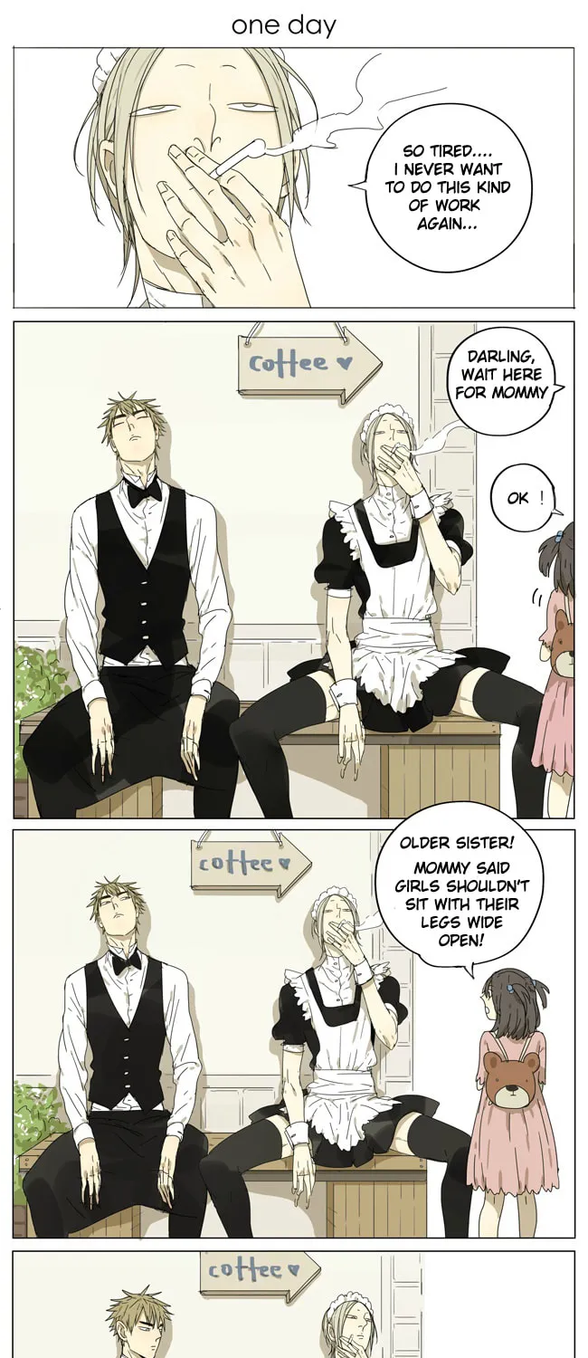 19 Days (Colored) - Chapter 38 - Page 1