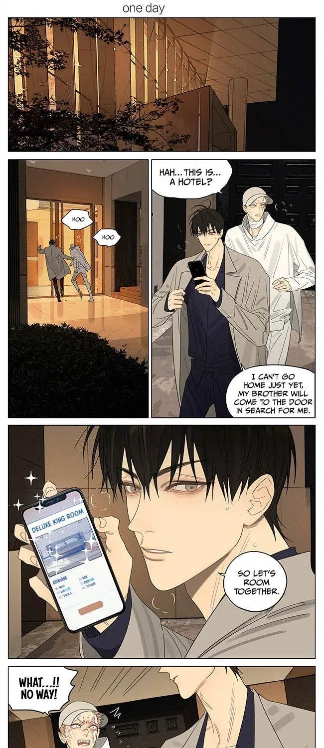 19 Days (Colored) - Chapter 381 - Page 1