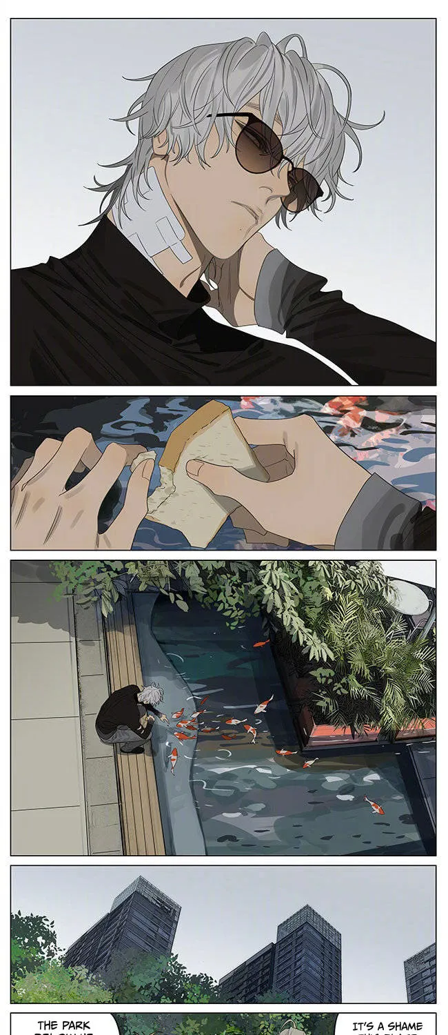 19 Days (Colored) - Chapter 386 - Page 1