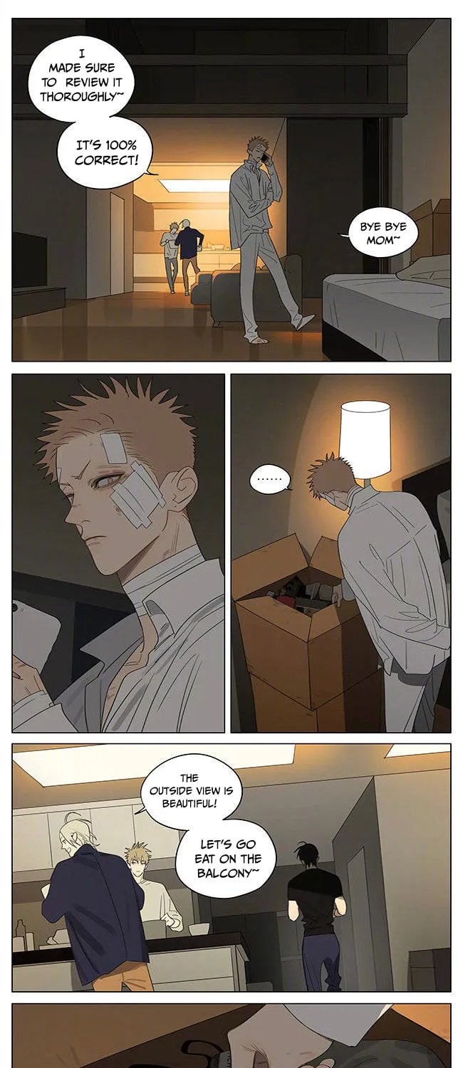 19 Days (Colored) - Chapter 388 - Page 1