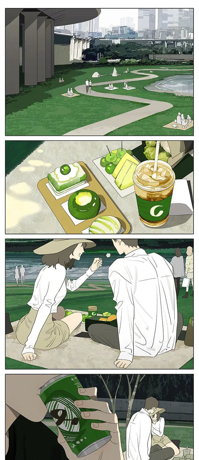 19 Days (Colored) - Chapter 391 - Page 1