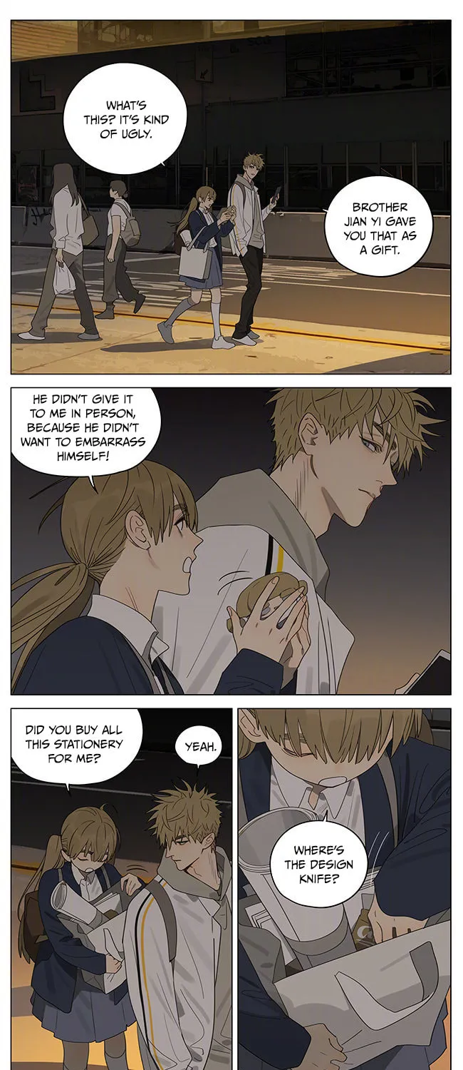 19 Days (Colored) - Chapter 401 - Page 1