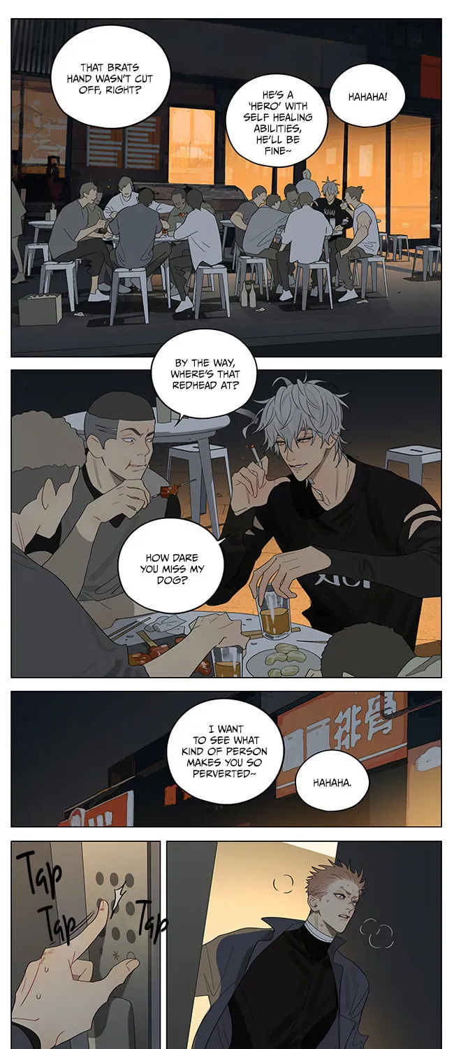 19 Days (Colored) - Chapter 405 - Page 1