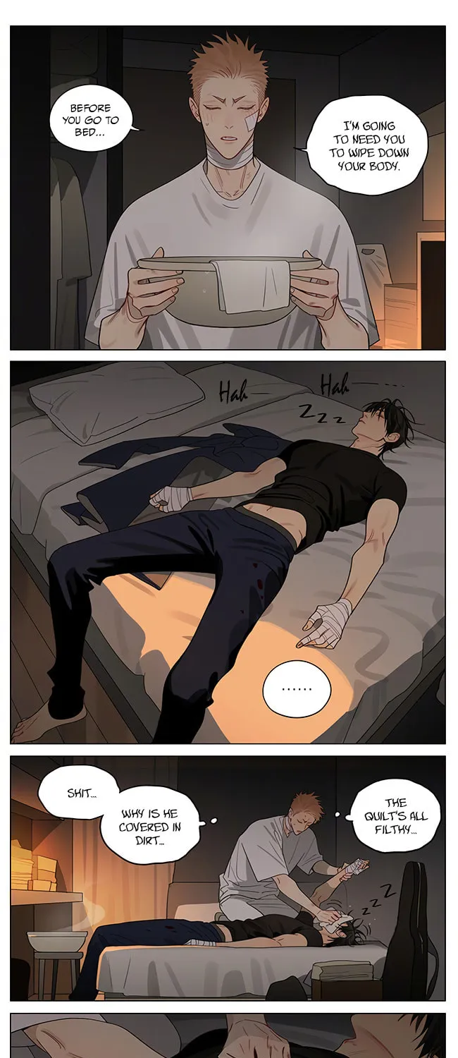 19 Days (Colored) - Chapter 410 - Page 1