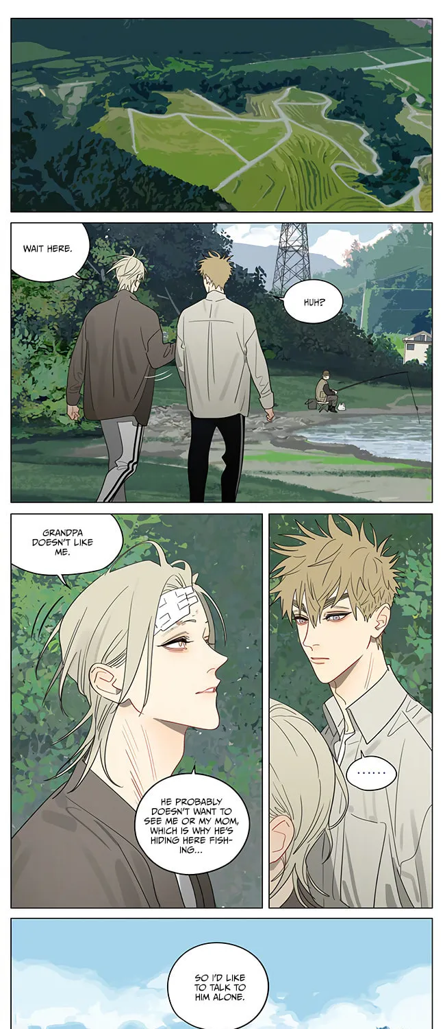 19 Days (Colored) - Chapter 416 - Page 1