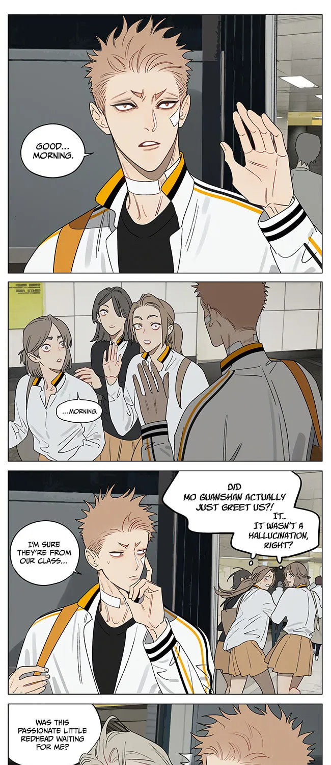 19 Days (Colored) - Chapter 422 - Page 1