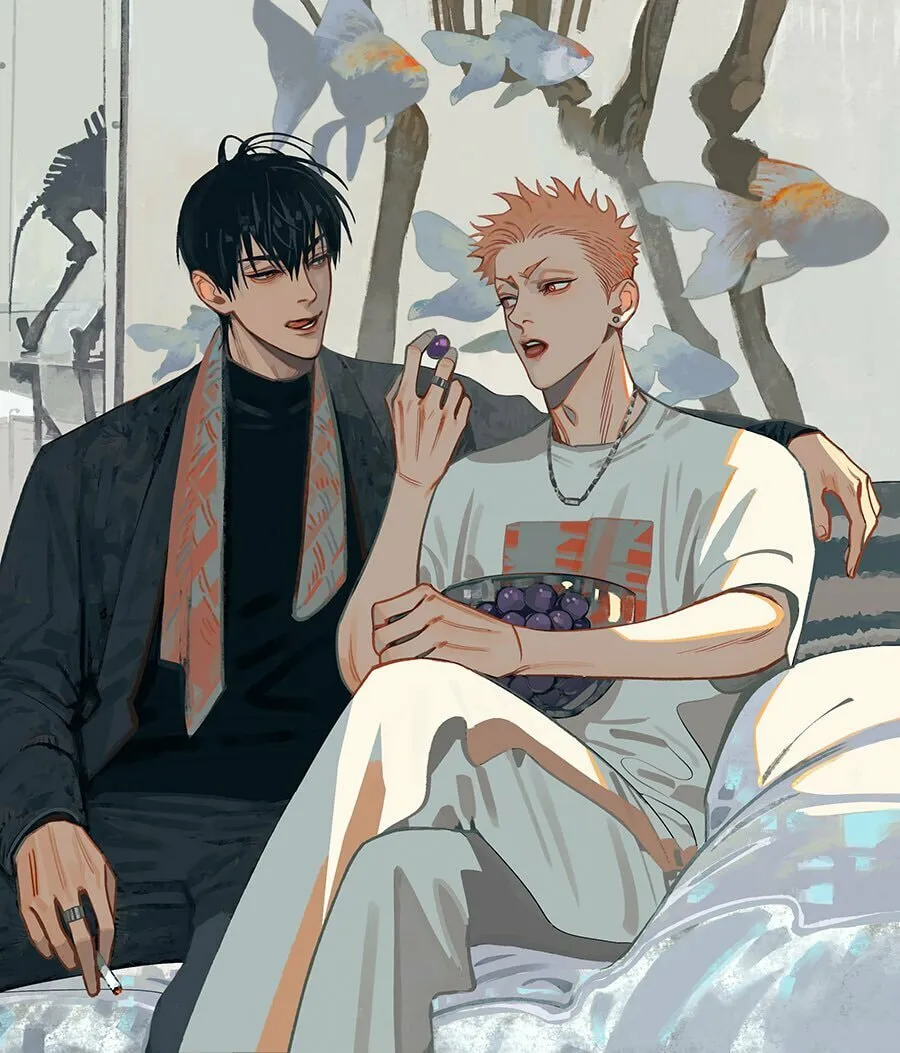 19 Days (Colored) - Chapter 436.5 - Page 1