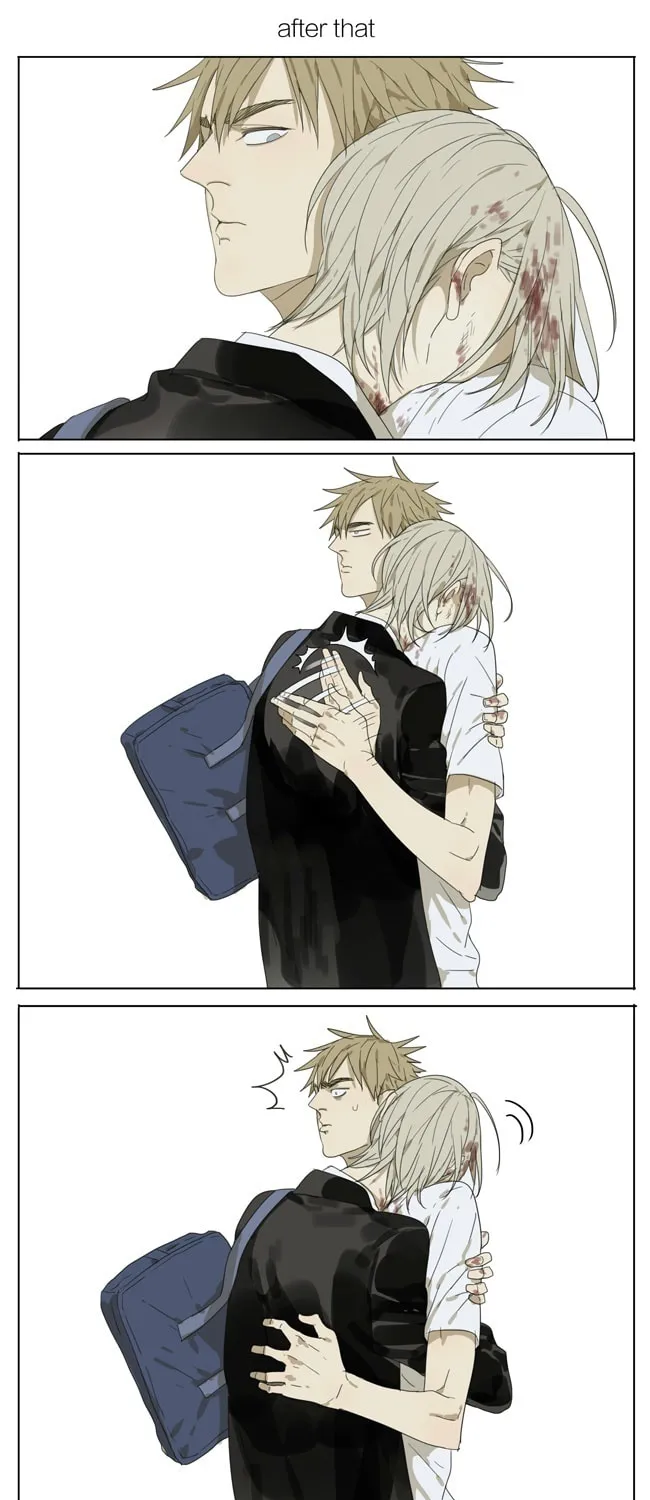 19 Days (Colored) - Chapter 44 - Page 1