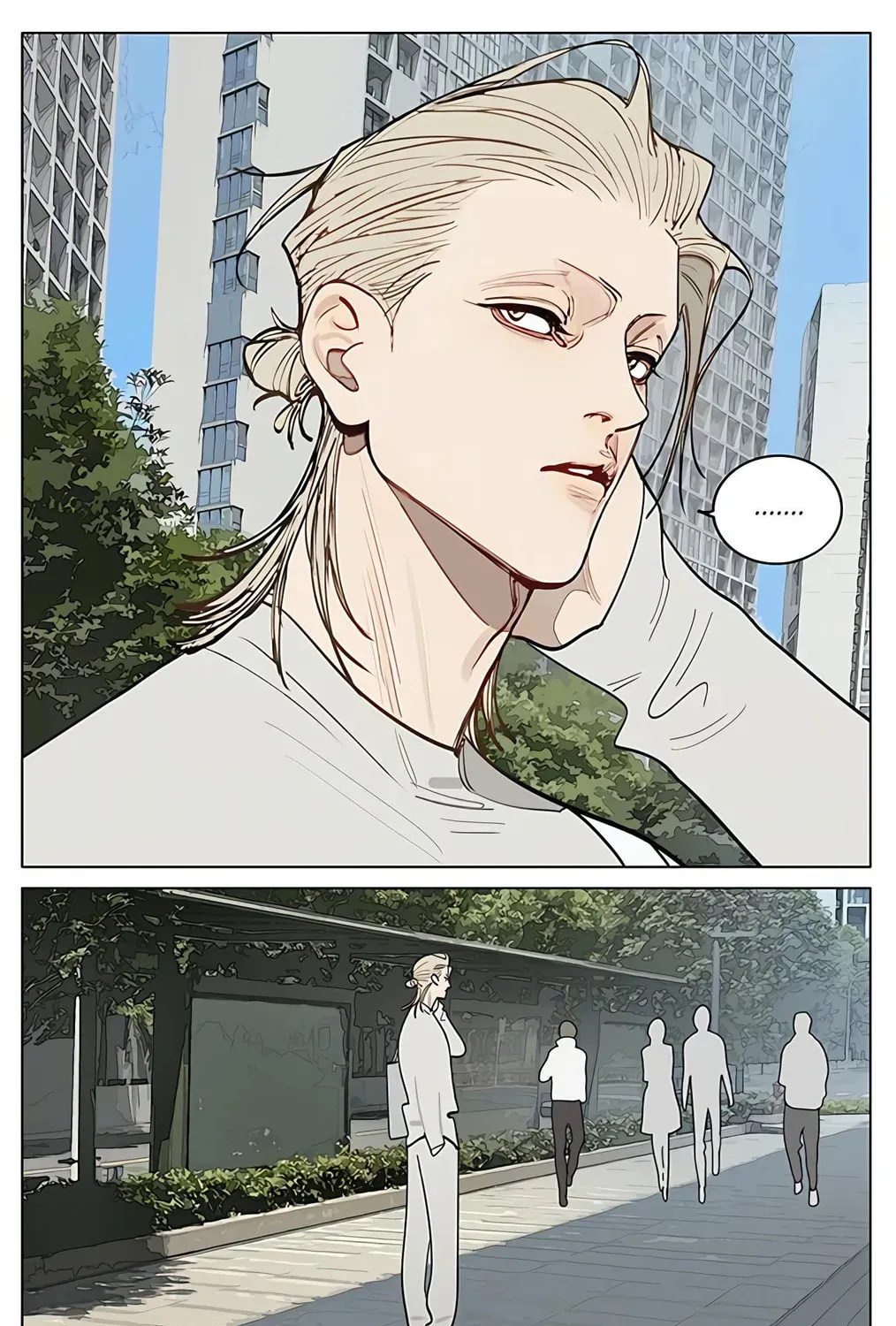 19 Days (Colored) - Chapter 455 - Page 1