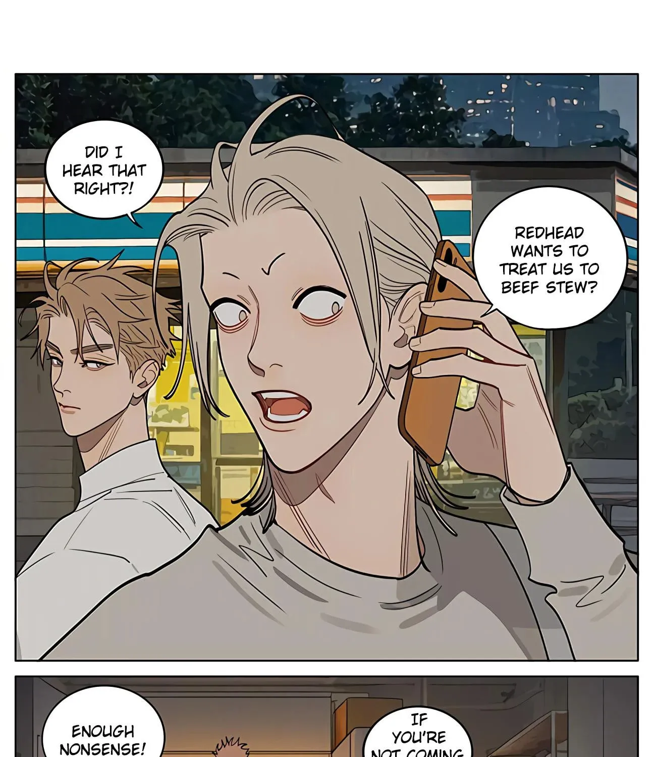 19 Days (Colored) - Chapter 459 - Page 1