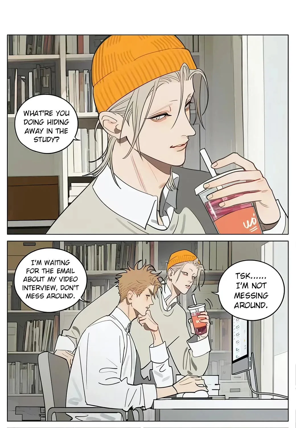 19 Days (Colored) - Chapter 468 - Page 1