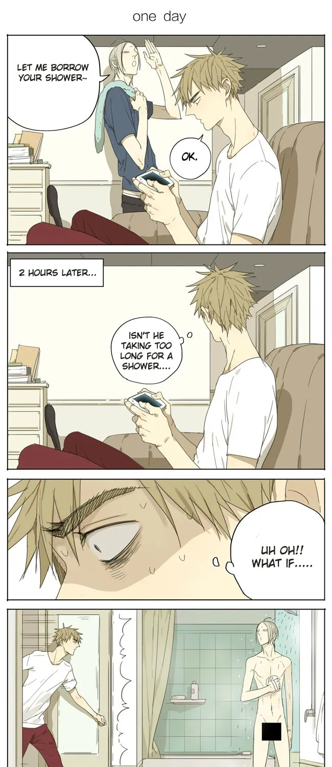 19 Days (Colored) - Chapter 47 - Page 1