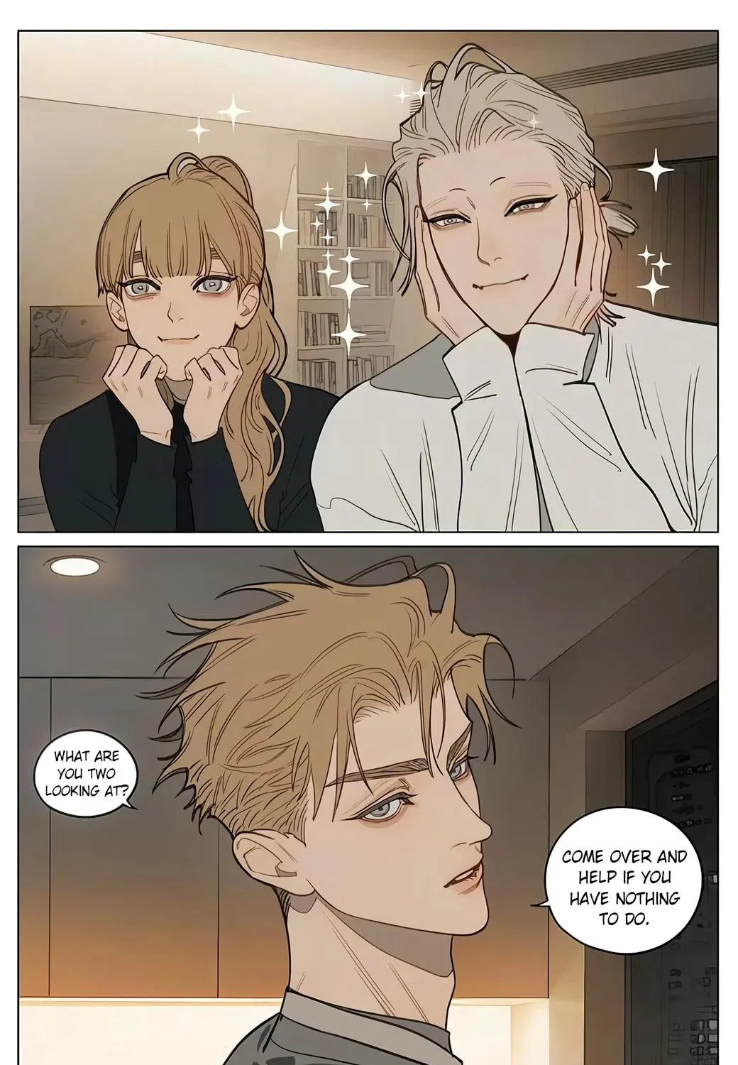 19 Days (Colored) - Chapter 474 - Page 1