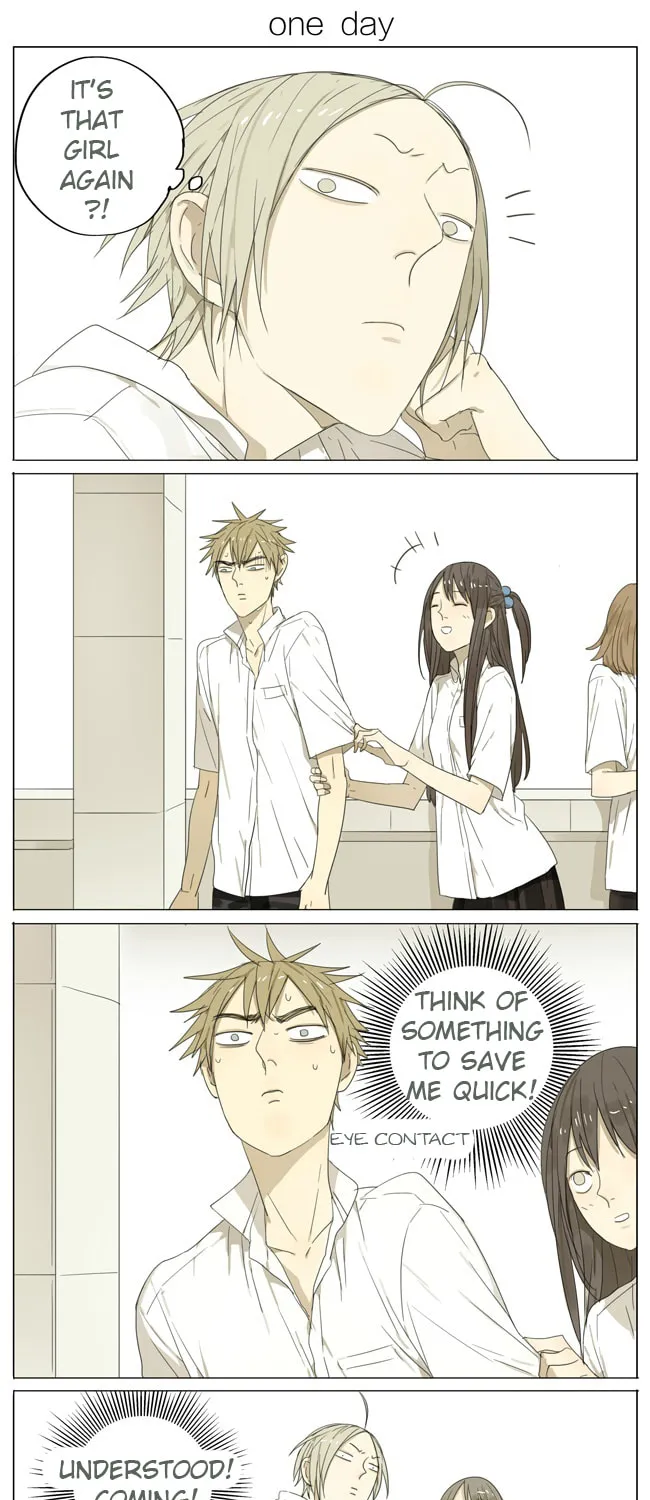 19 Days (Colored) - Chapter 52 - Page 1