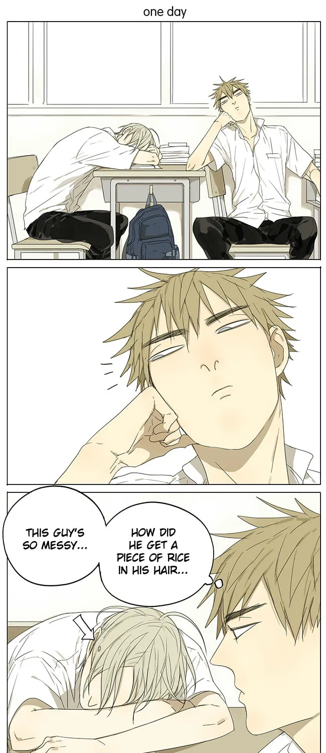 19 Days (Colored) - Chapter 54 - Page 1