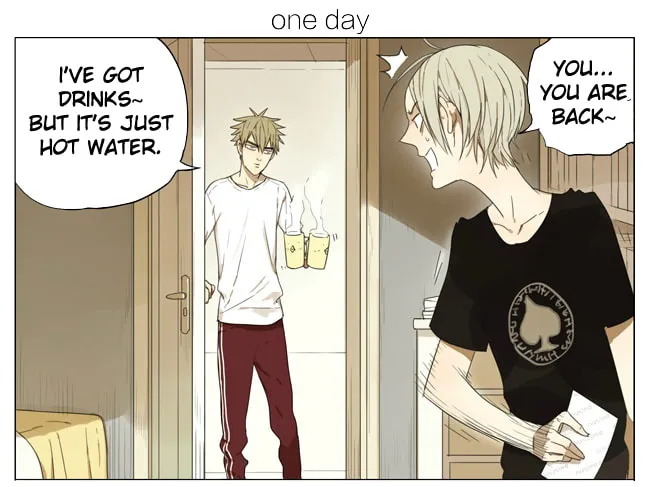 19 Days (Colored) - Chapter 77 - Page 1