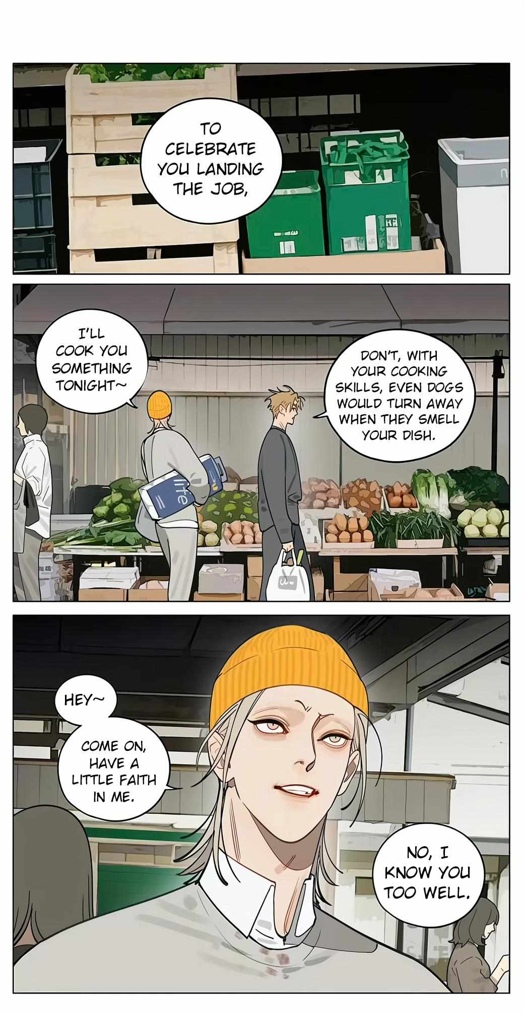 19 Days - Chapter 468 - Page 1