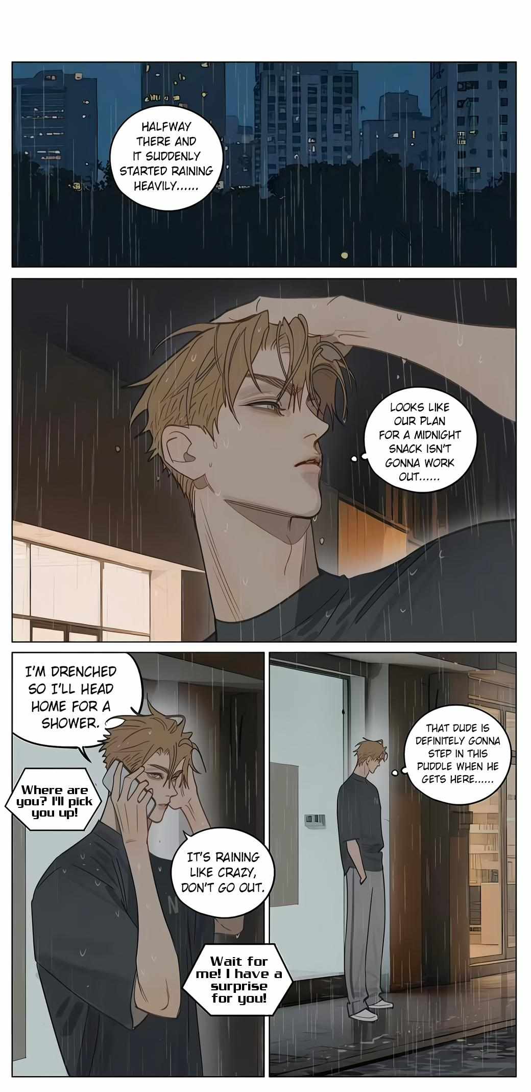 19 Days - Chapter 470 - Page 1