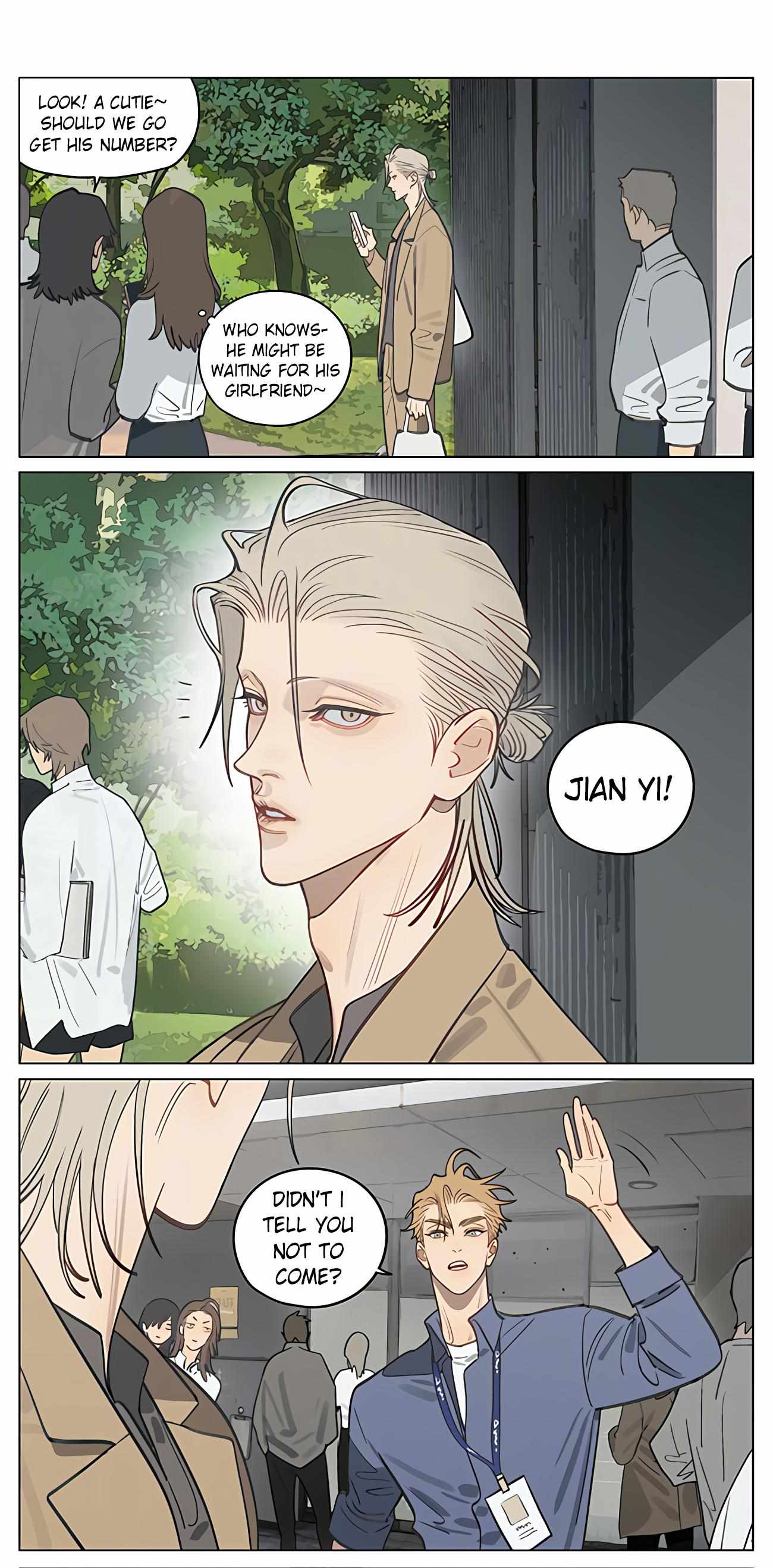 19 Days - Chapter 484 - Page 1