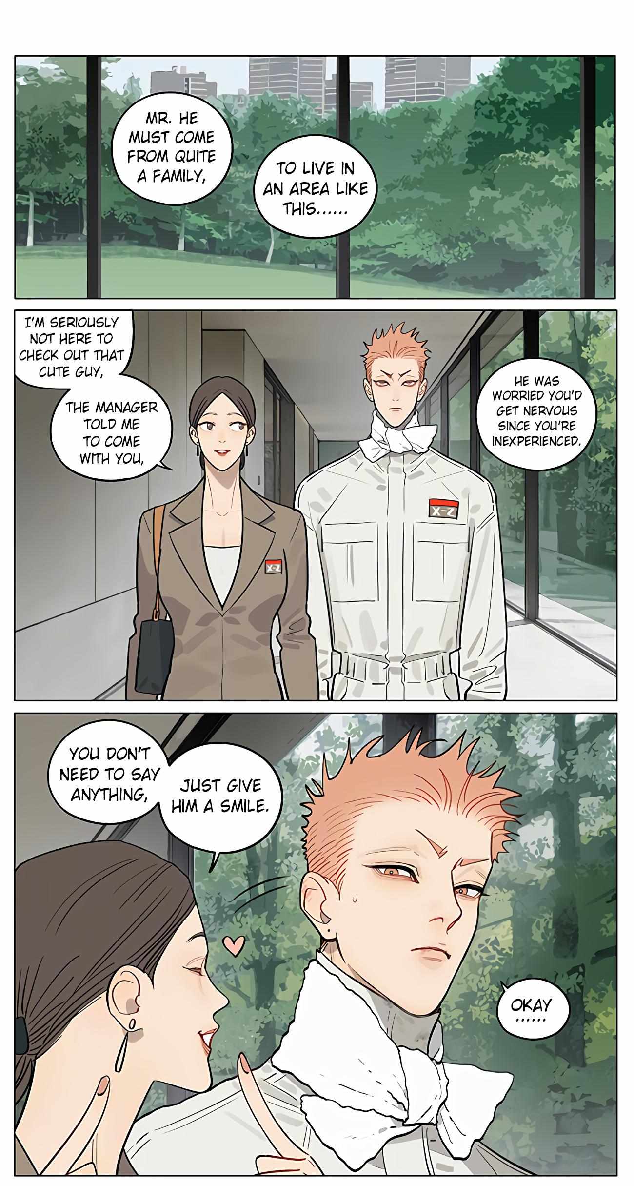 19 Days - Chapter 485 - Page 1