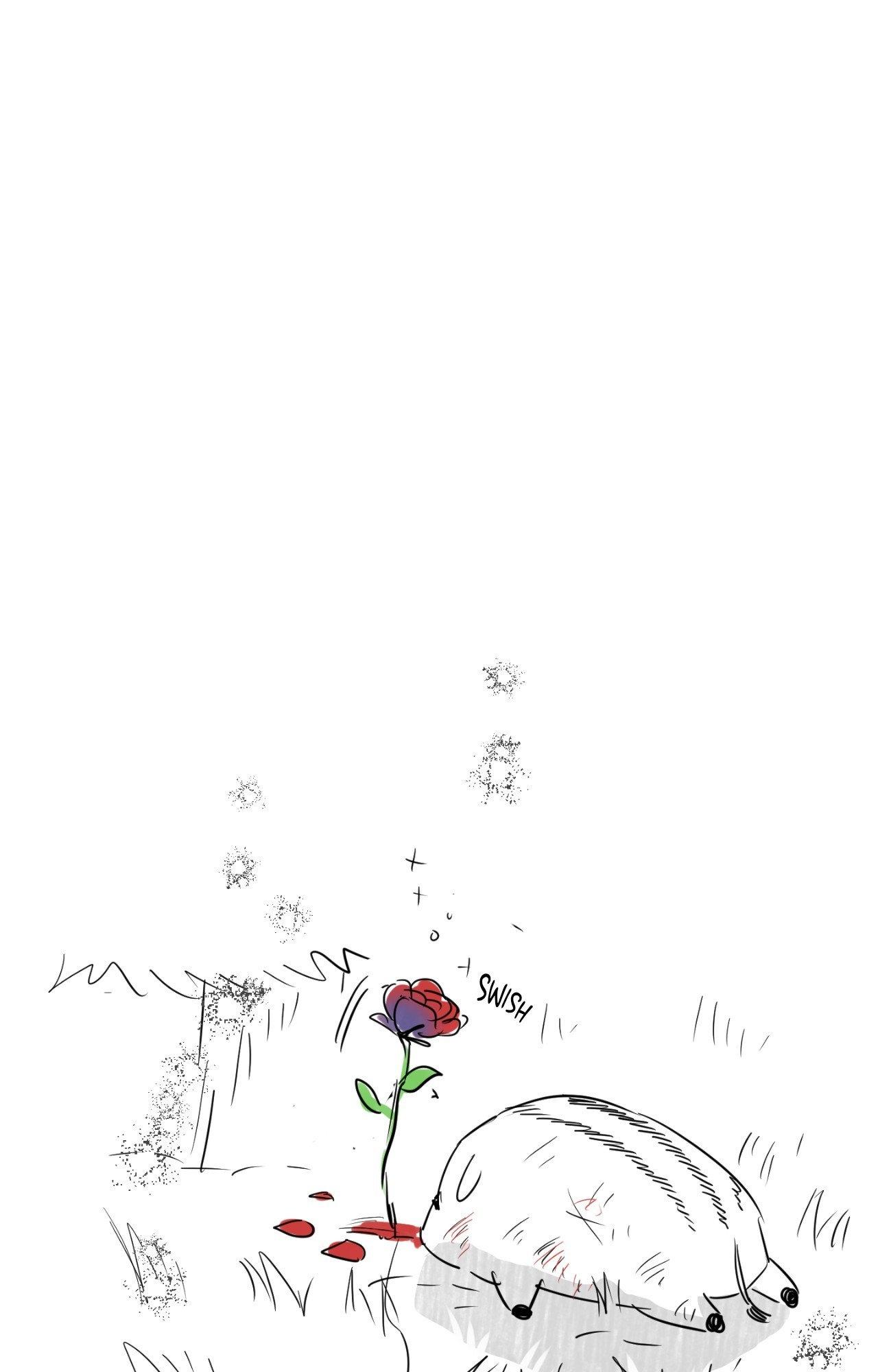 1995 Youth Report - Special. : A Rose That Booms Only at Night (4) - Page 1