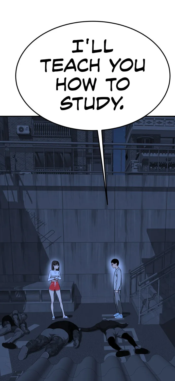 1st Grade Fighting Tutoring - Chapter 2 - Page 2