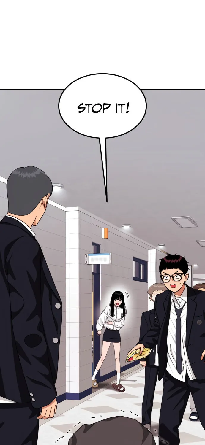 1st Grade Fighting Tutoring - Chapter 21 - Page 2