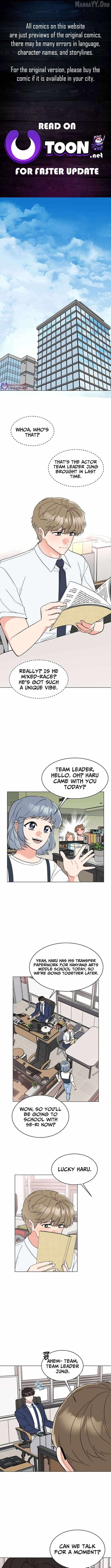 1st year Max Level Manager - Chapter 179 - Page 1