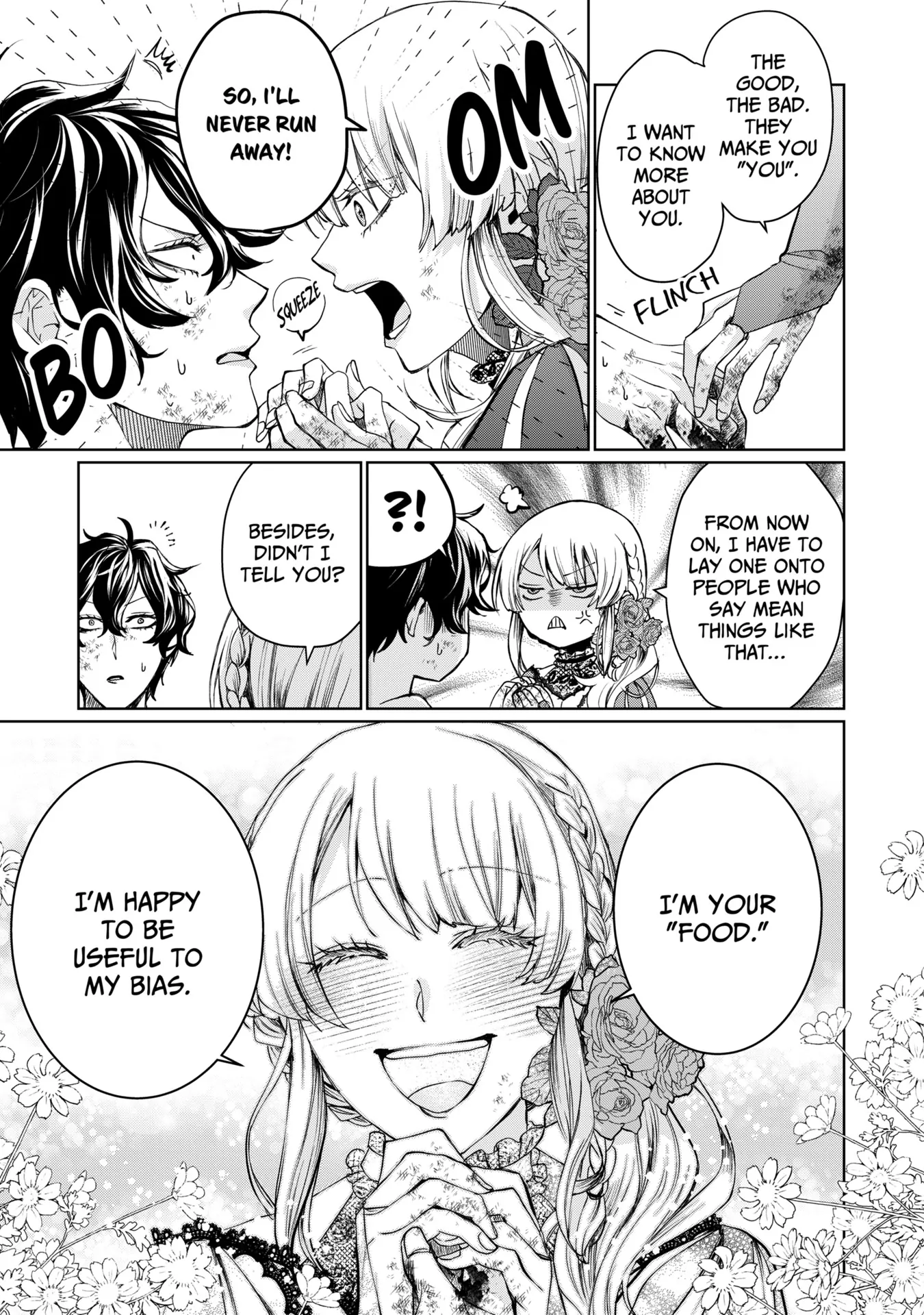 2 Dome no Jinsei wa Oshi no Shokuryo desu ? - Chapter 18 - Page 1