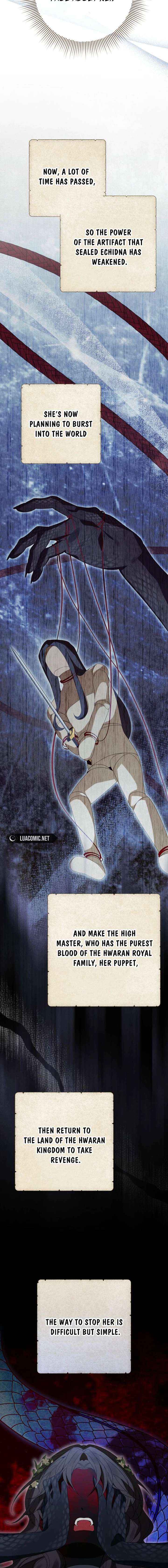 24 Hours Resurrection of the Villainess - Chapter 72 - Page 2