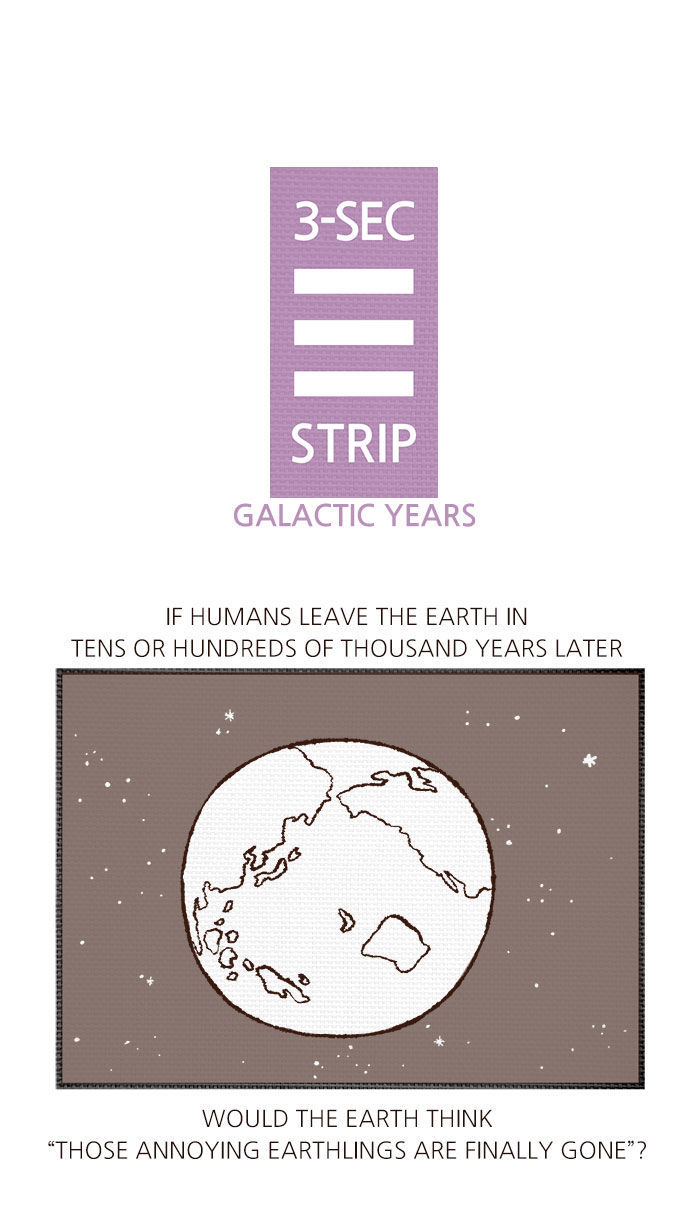 3-Second Strip - Chapter 165 : Galactic Years - Page 1