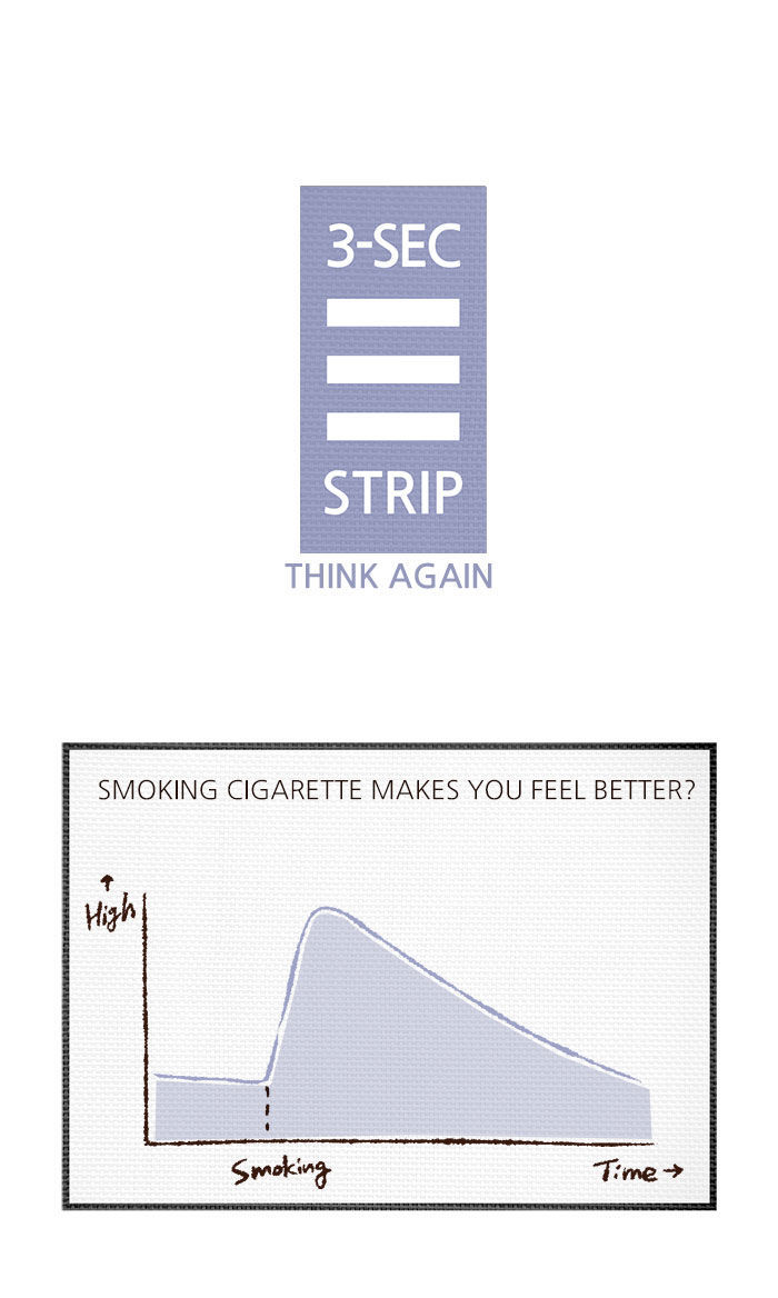 3-Second Strip - Chapter 175 : Think Again - Page 1