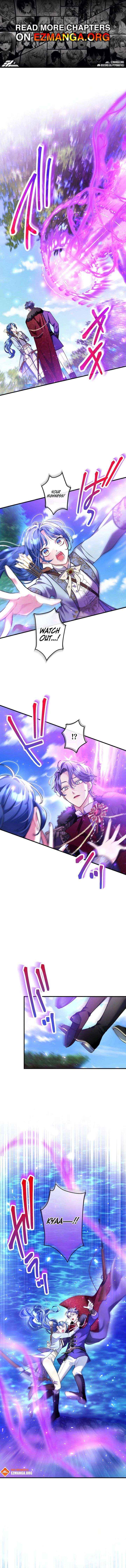 3-Year Contract With the Grim Reaper - Chapter 31 - Page 1