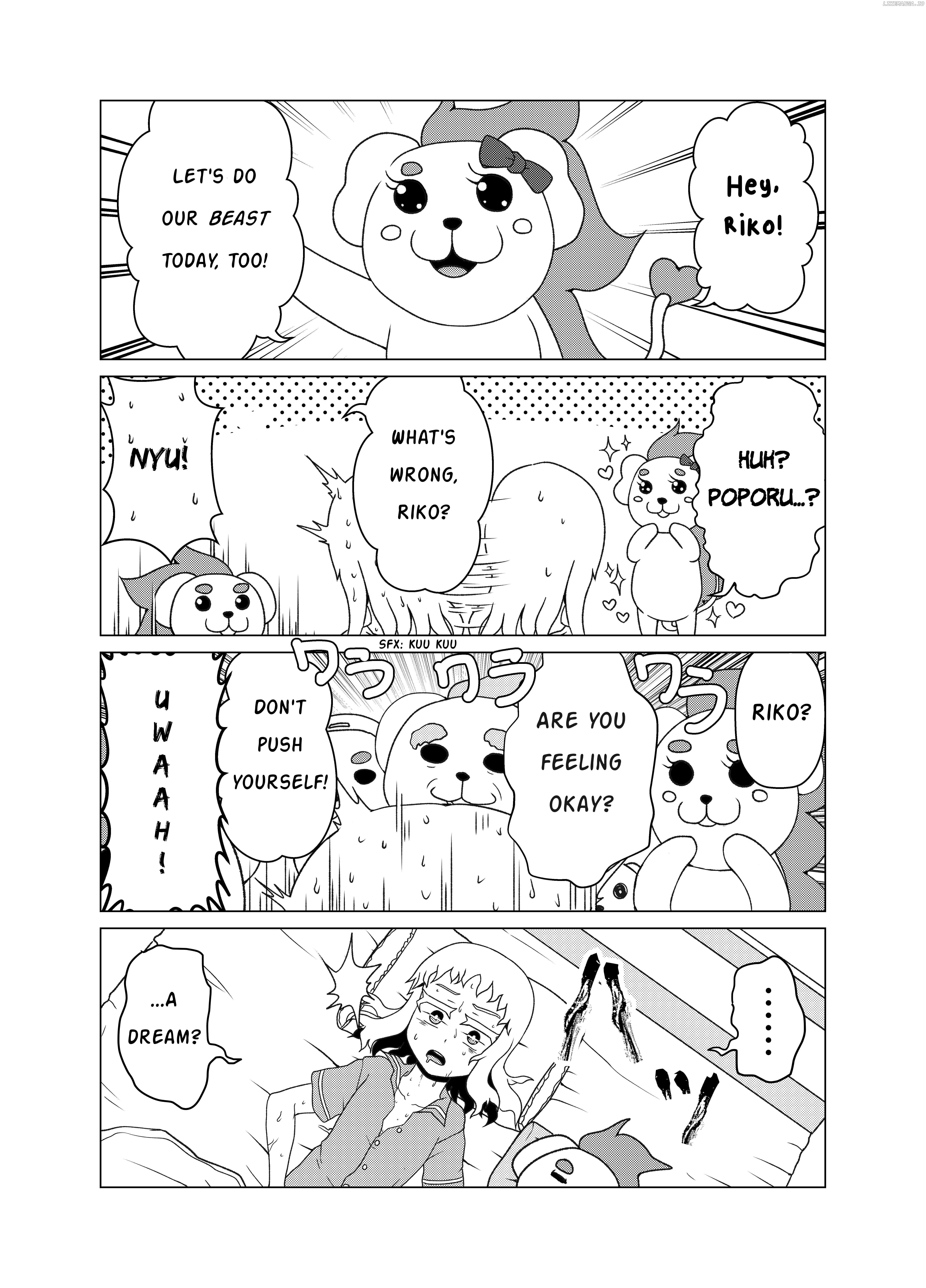 30-Sai Made Doutei De Itara Mahou Shoujo Ni Narimashita - Chapter 45 - Page 1