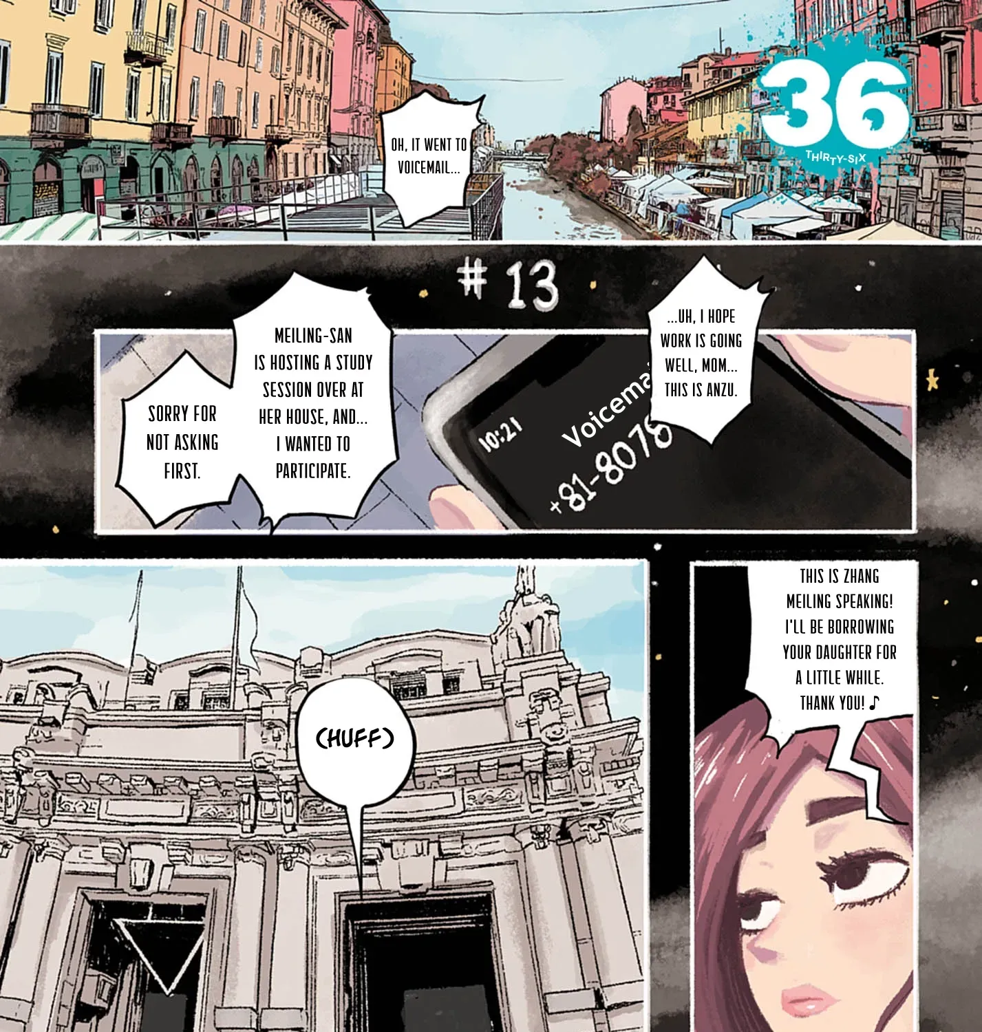 36 - Chapter 13 - Page 1