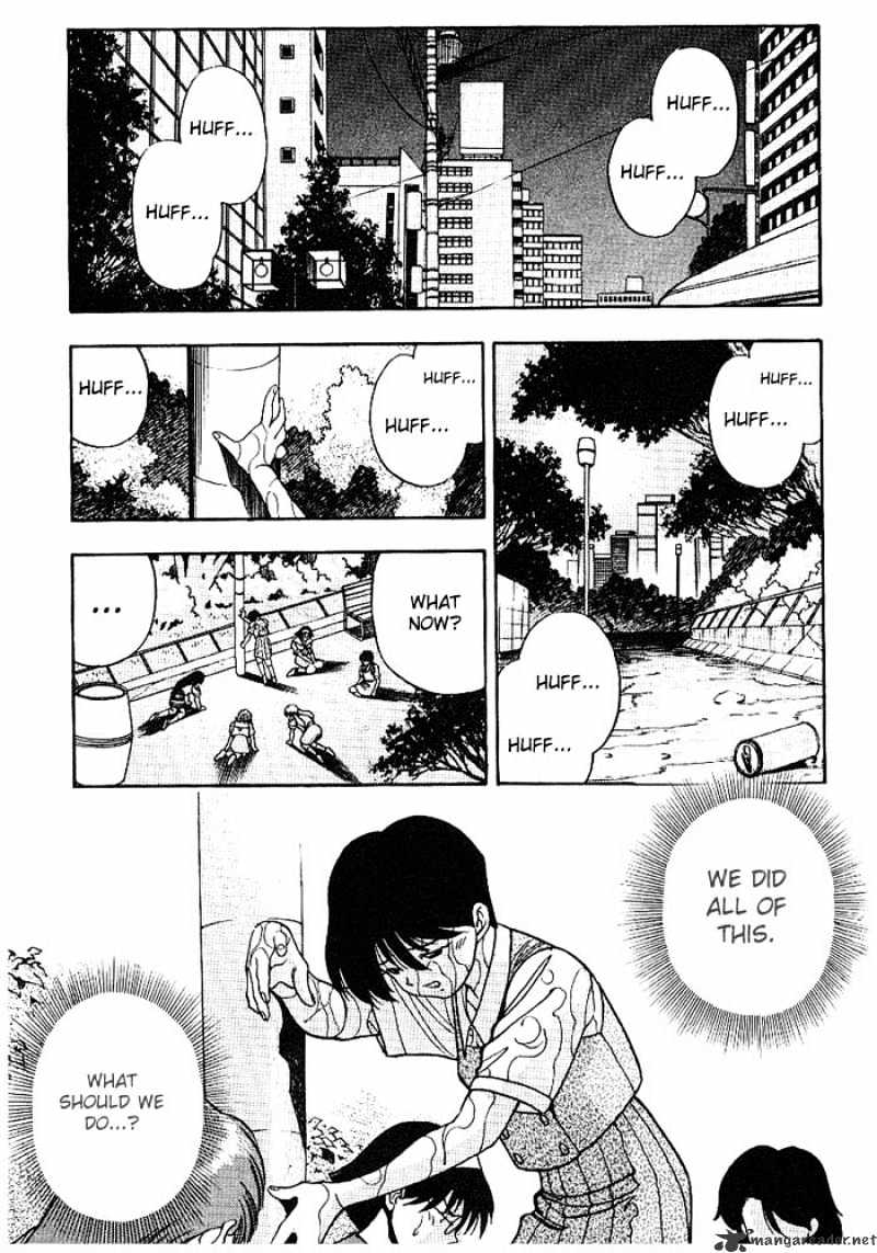 3x3 Eyes - Chapter 261 - Page 2