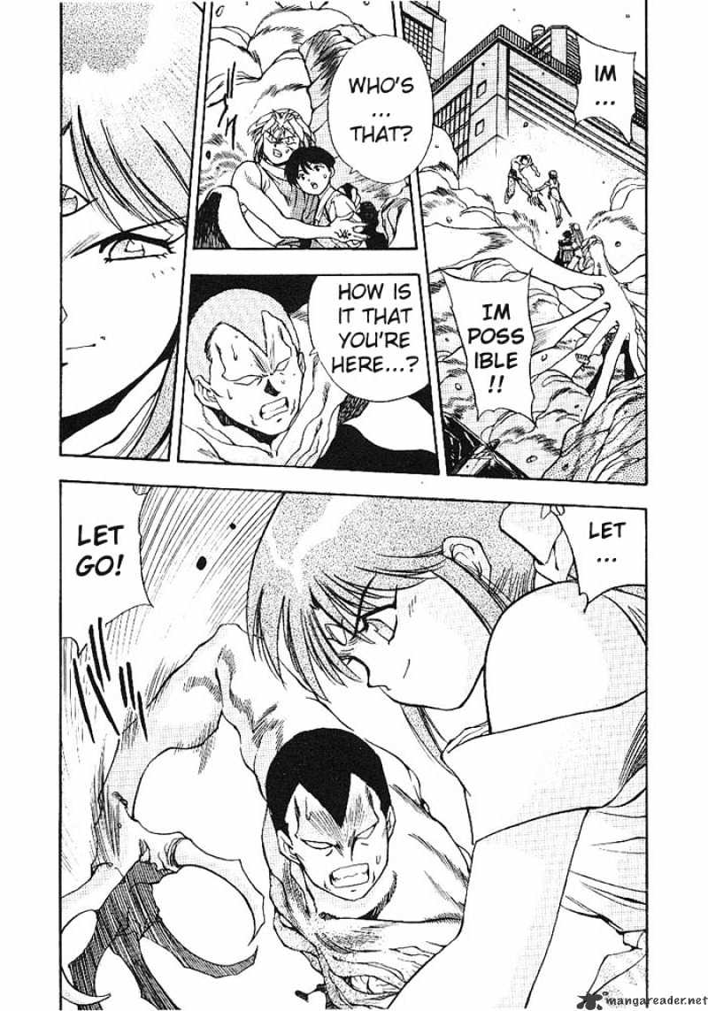 3x3 Eyes - Chapter 272 - Page 2