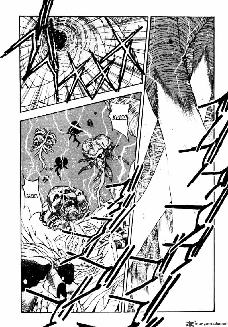 3x3 Eyes - Chapter 342 - Page 1