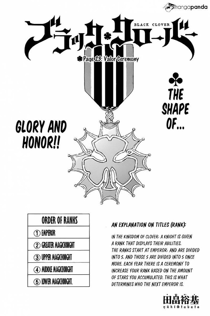 4 Panel Theater! - Chapter 23 - Page 2