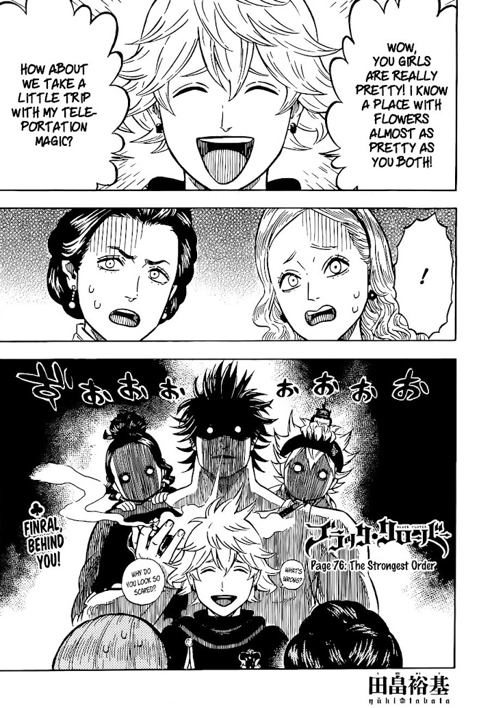 4 Panel Theater! - Chapter 76 - Page 2