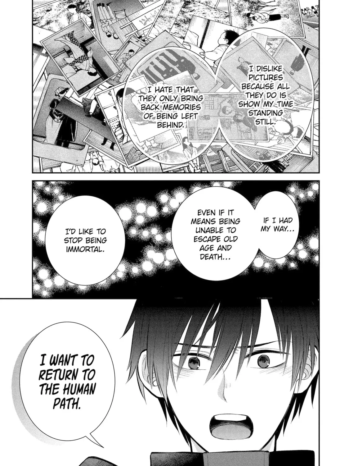 404 Demons - Chapter 8.3 - Page 1