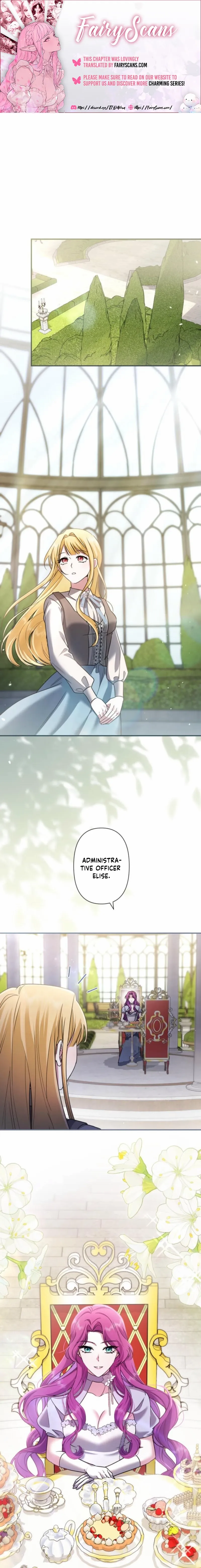 5-Ri no Otoko ni Korosare Sou na hodo Shuuchaku Sarete Imasu - Chapter 15 - Page 1