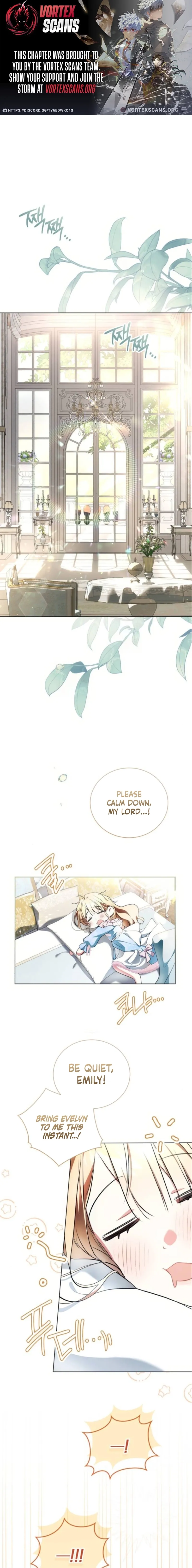 50 Ways to Dump the Psychopathic Mastermind - Chapter 8 - Page 1