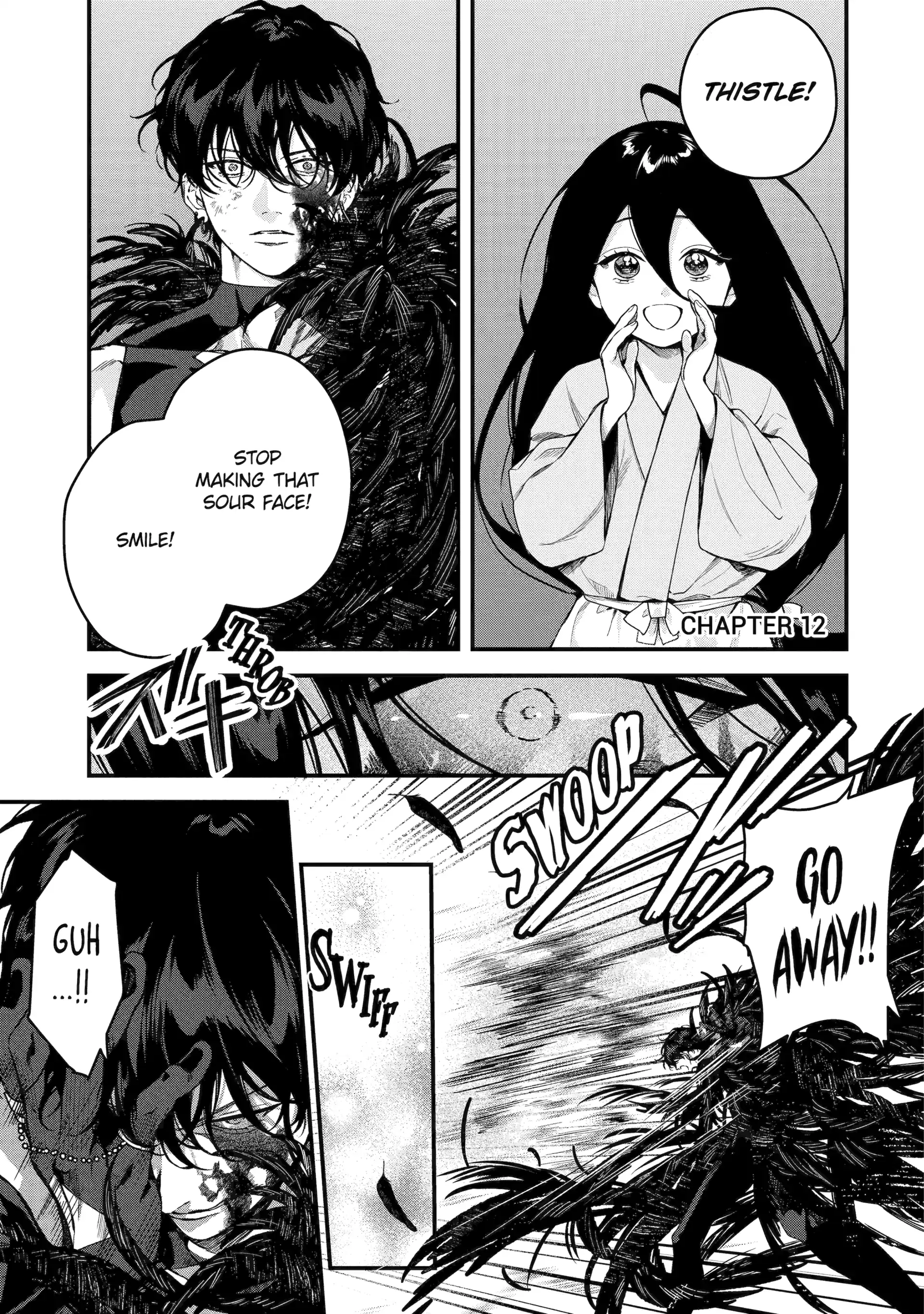 7 Nichikan de Shinu Joshikousei to Shinigami no Hanashi - Chapter 12 - Page 1