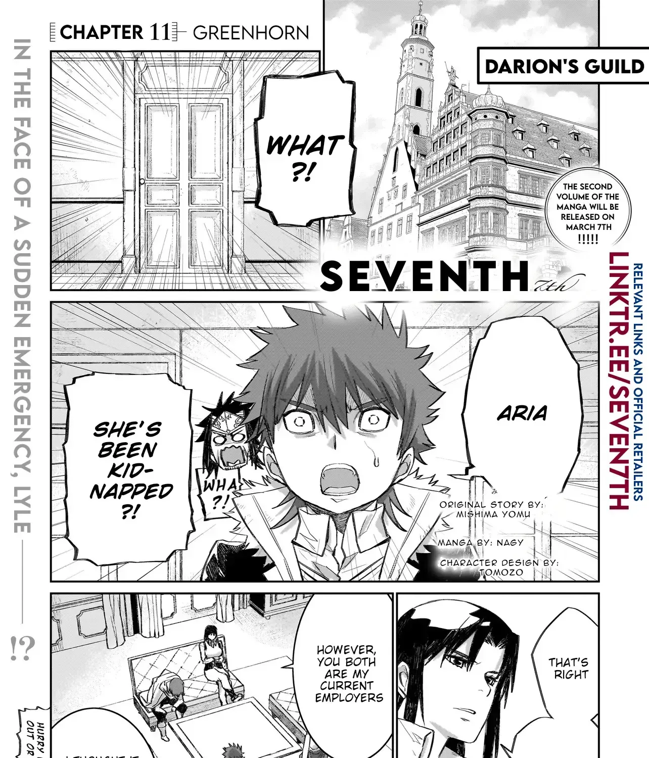 7th - Chapter 11.1 - Page 1