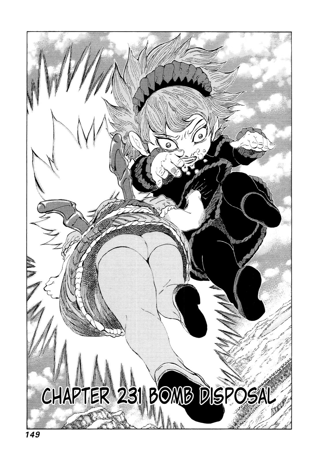 81 Diver - Chapter 231 - Page 1